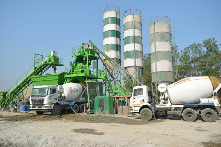 Ready Mix Concrete